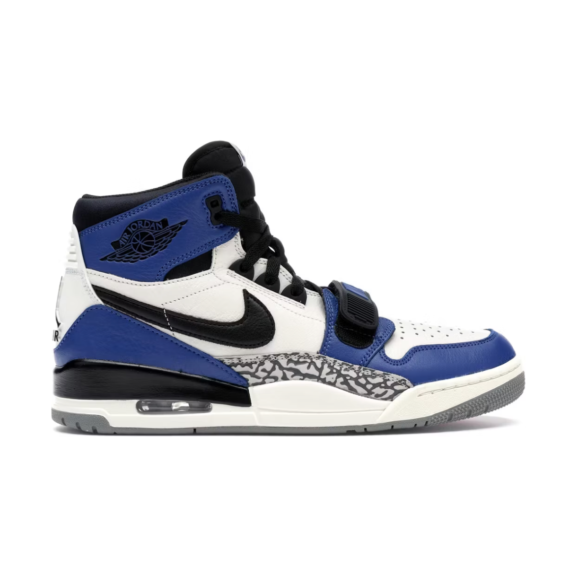 Jordan Legacy 312 Storm Blue