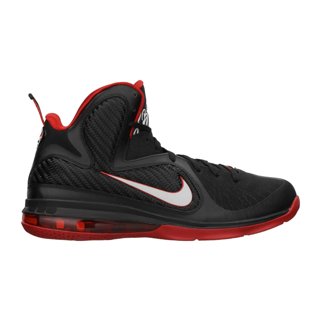 Nike LeBron 9 Miami Heat Away