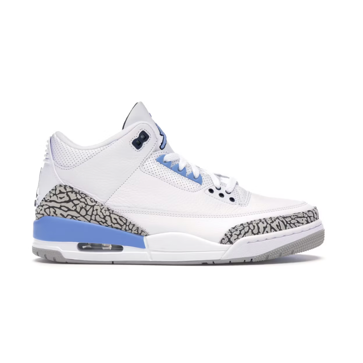 Jordan 3 Retro UNC (2020)