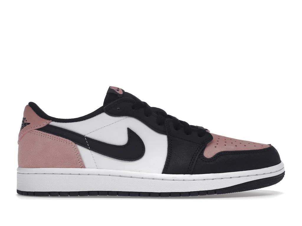 Jordan 1 Low OG
Bleached Coral