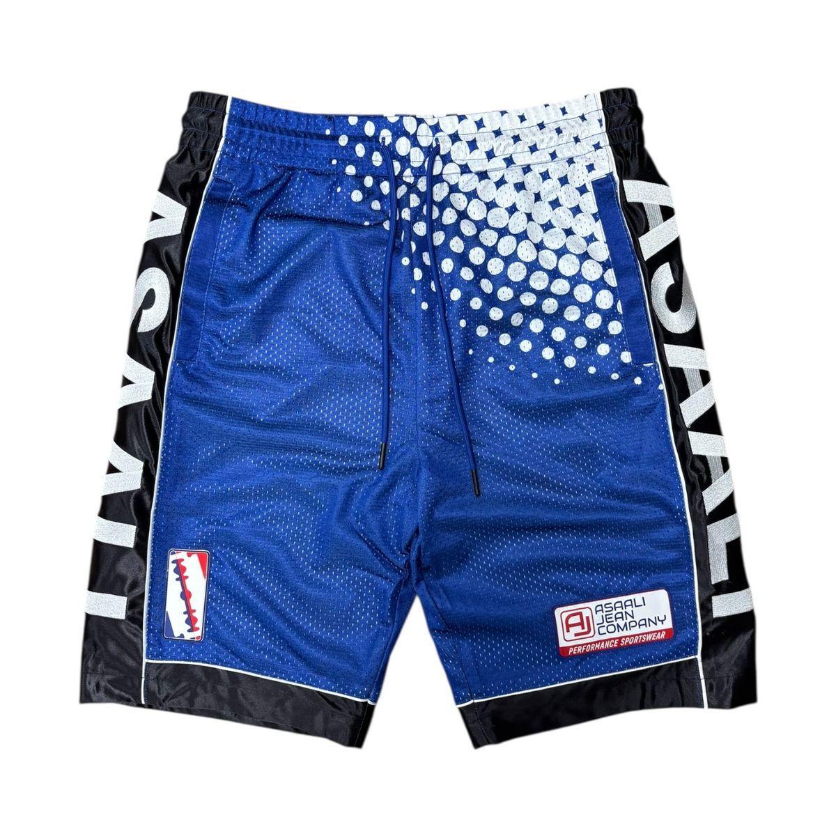 Asaali Sports Basketball Shorts