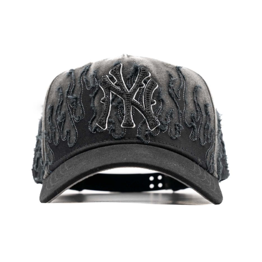 DEALERS NY Flames Snapback