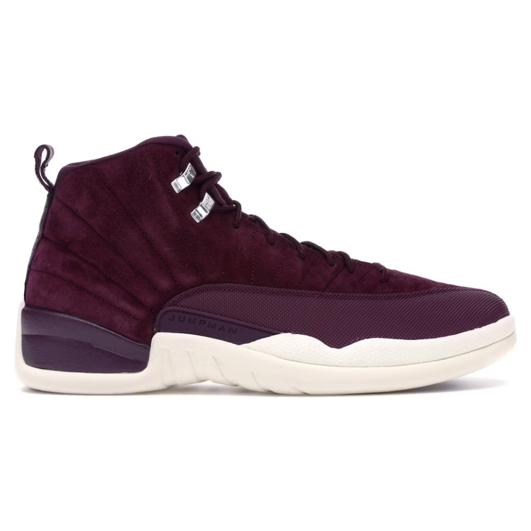 Jordan 12 Retro Bordeaux