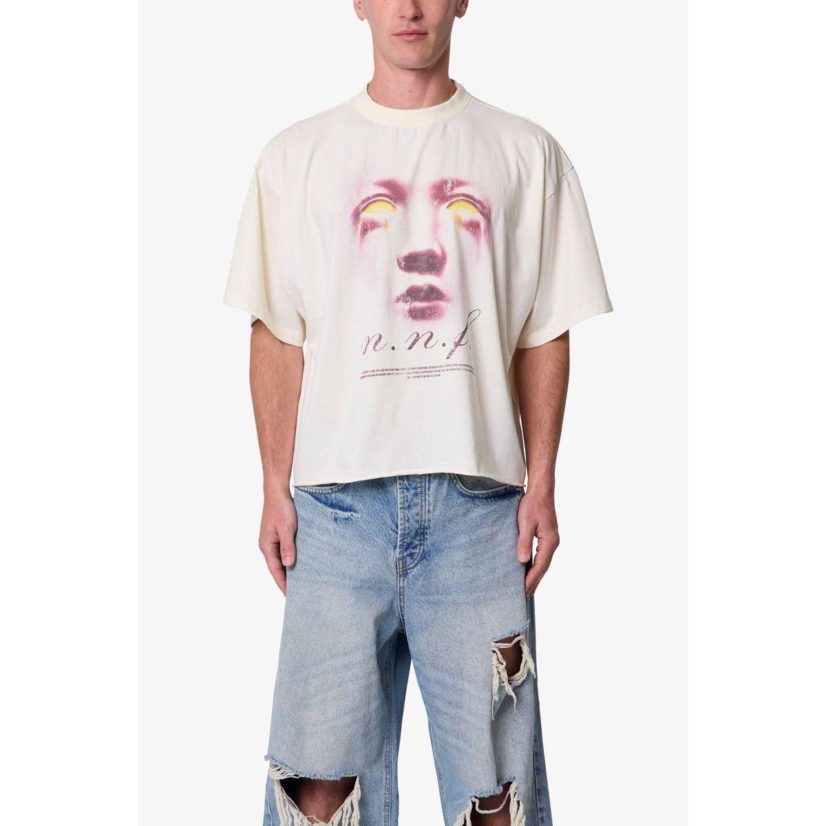 MNML Mask Tee