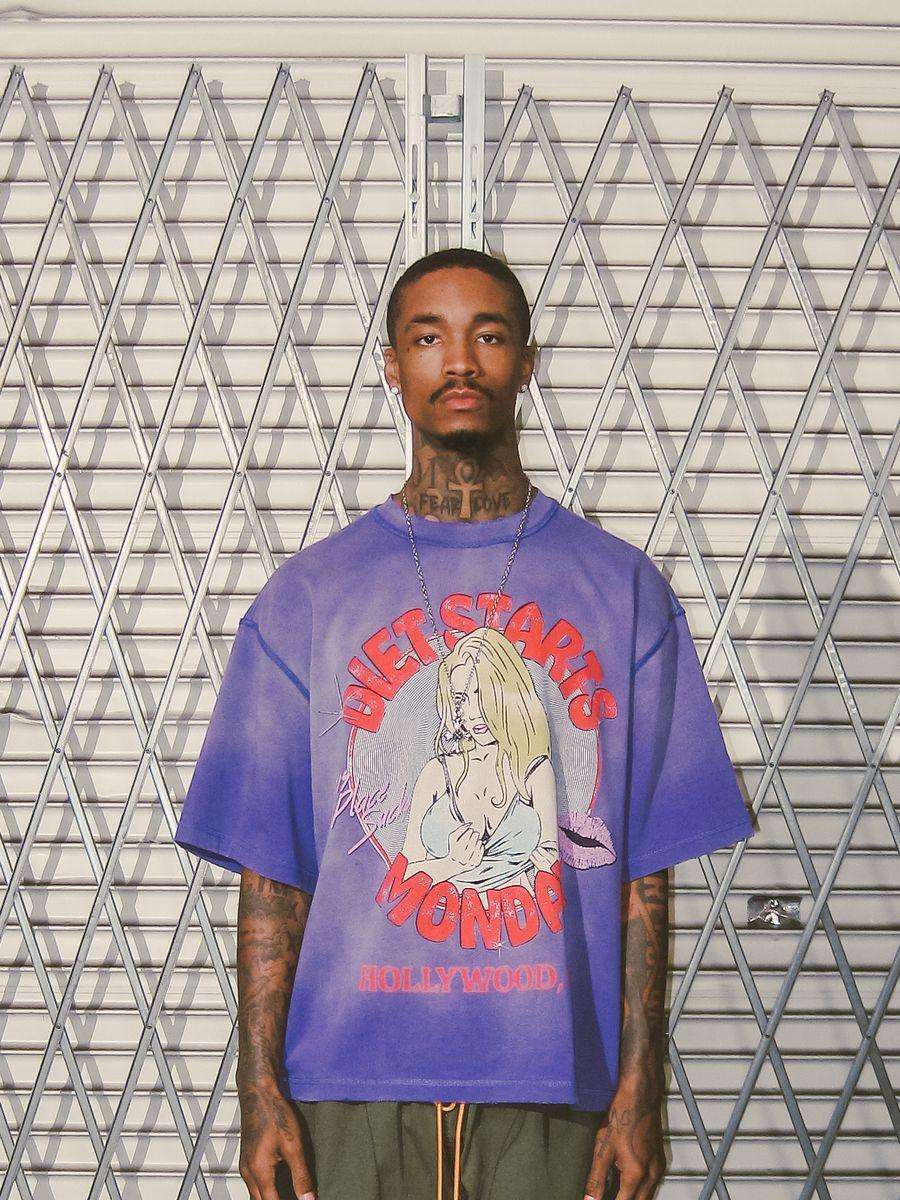 DSM Hollywood Tee