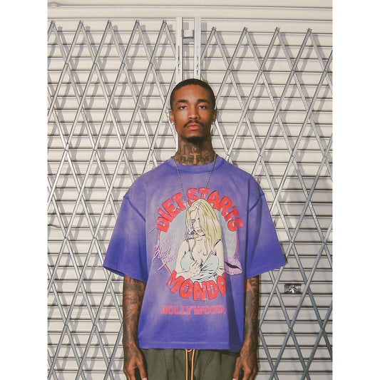 DSM Hollywood Tee
