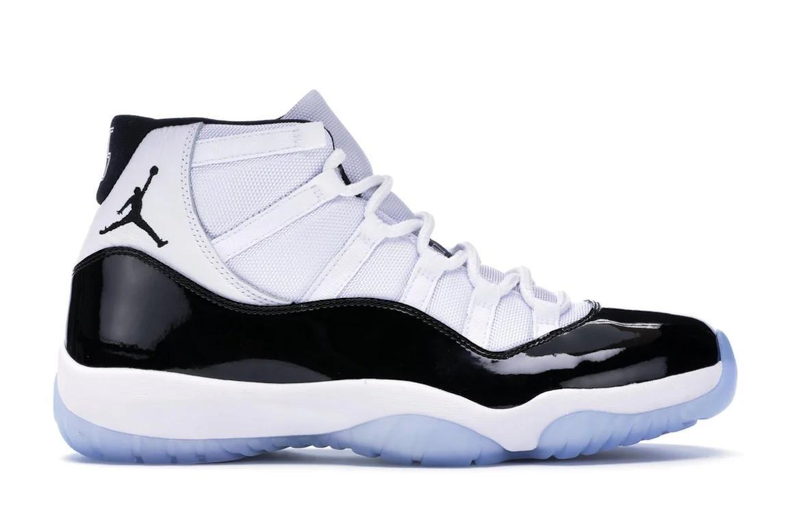 Jordan 11 Retro
Concord (2018)