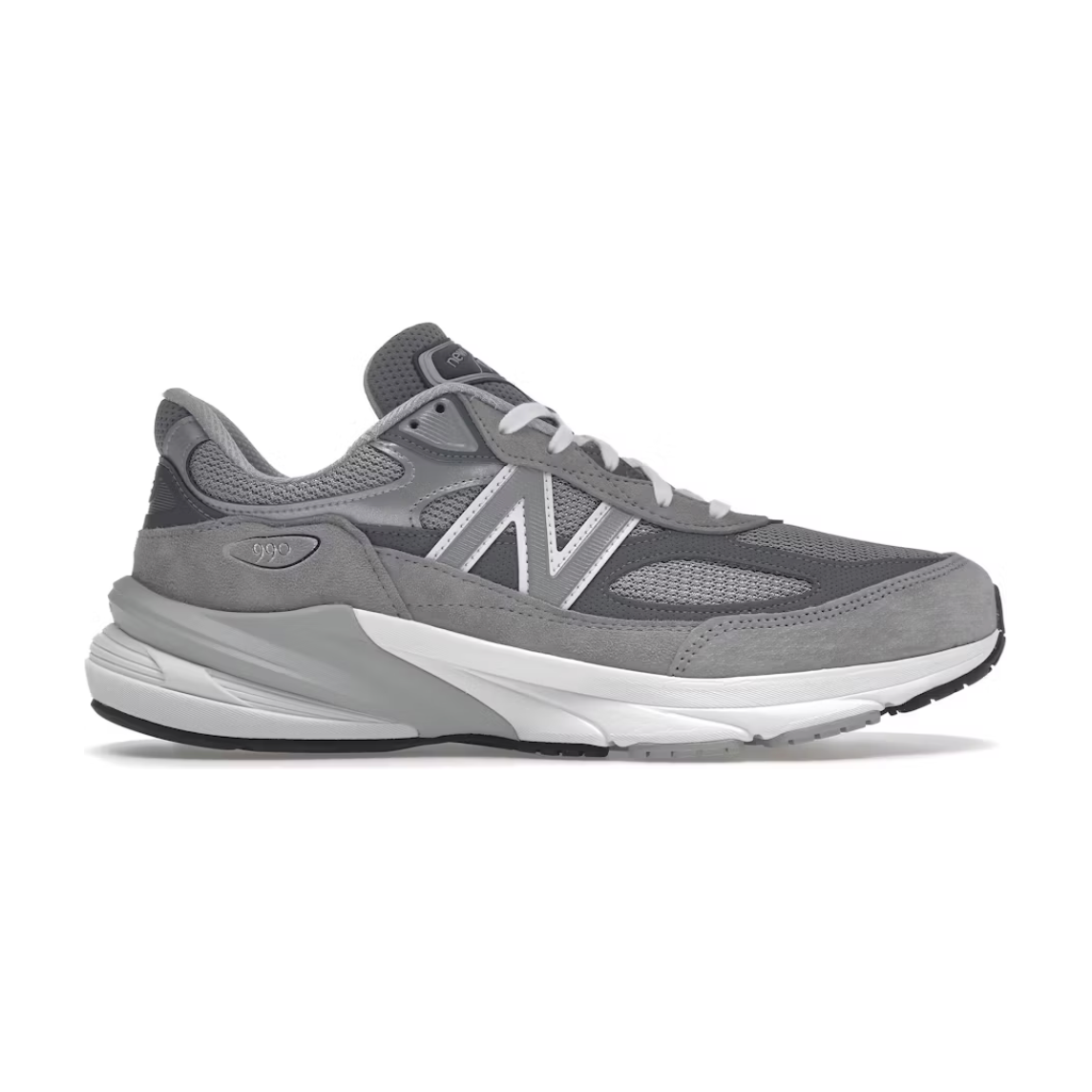 New Balance 990v6 MiUSA Grey