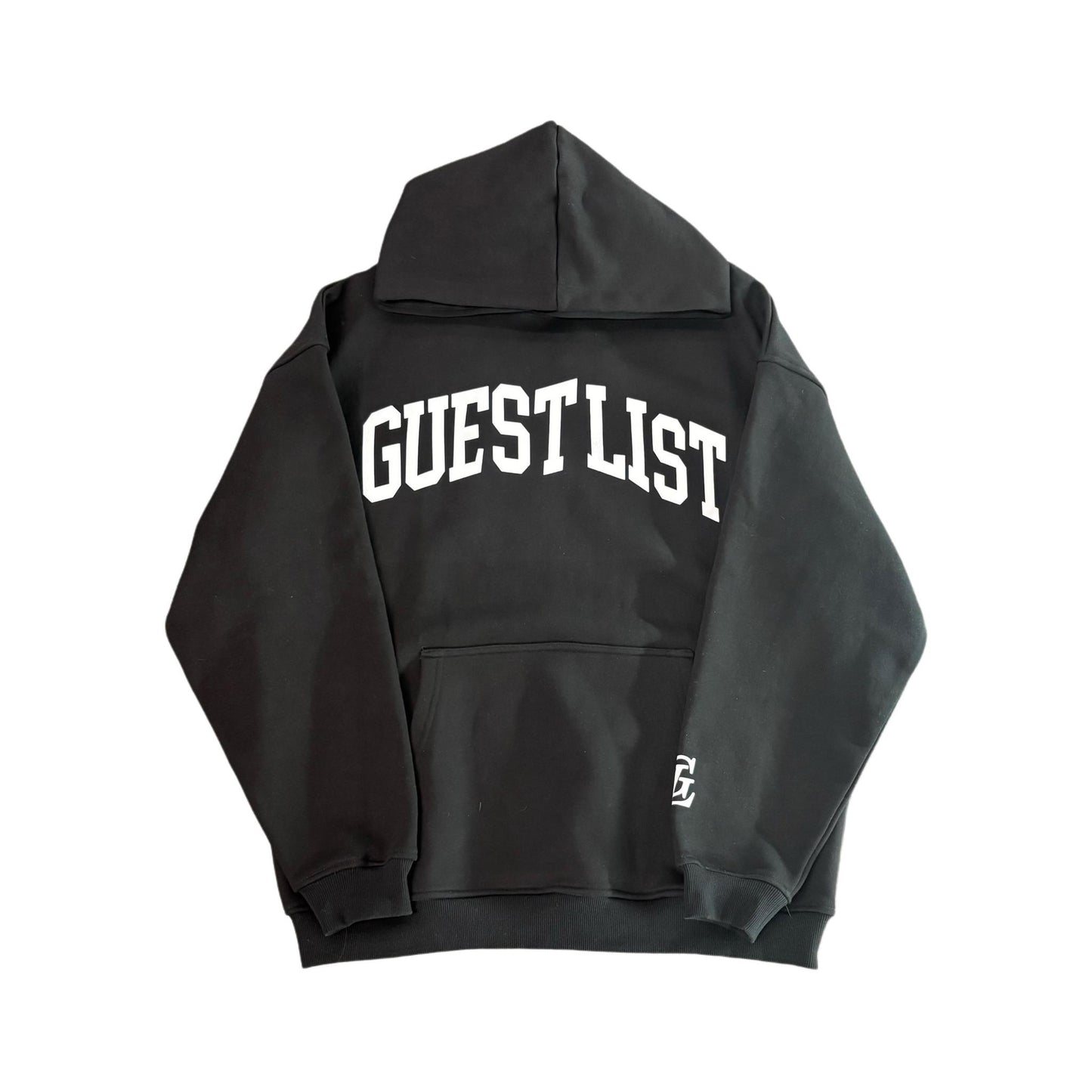 Guest List Hoodie