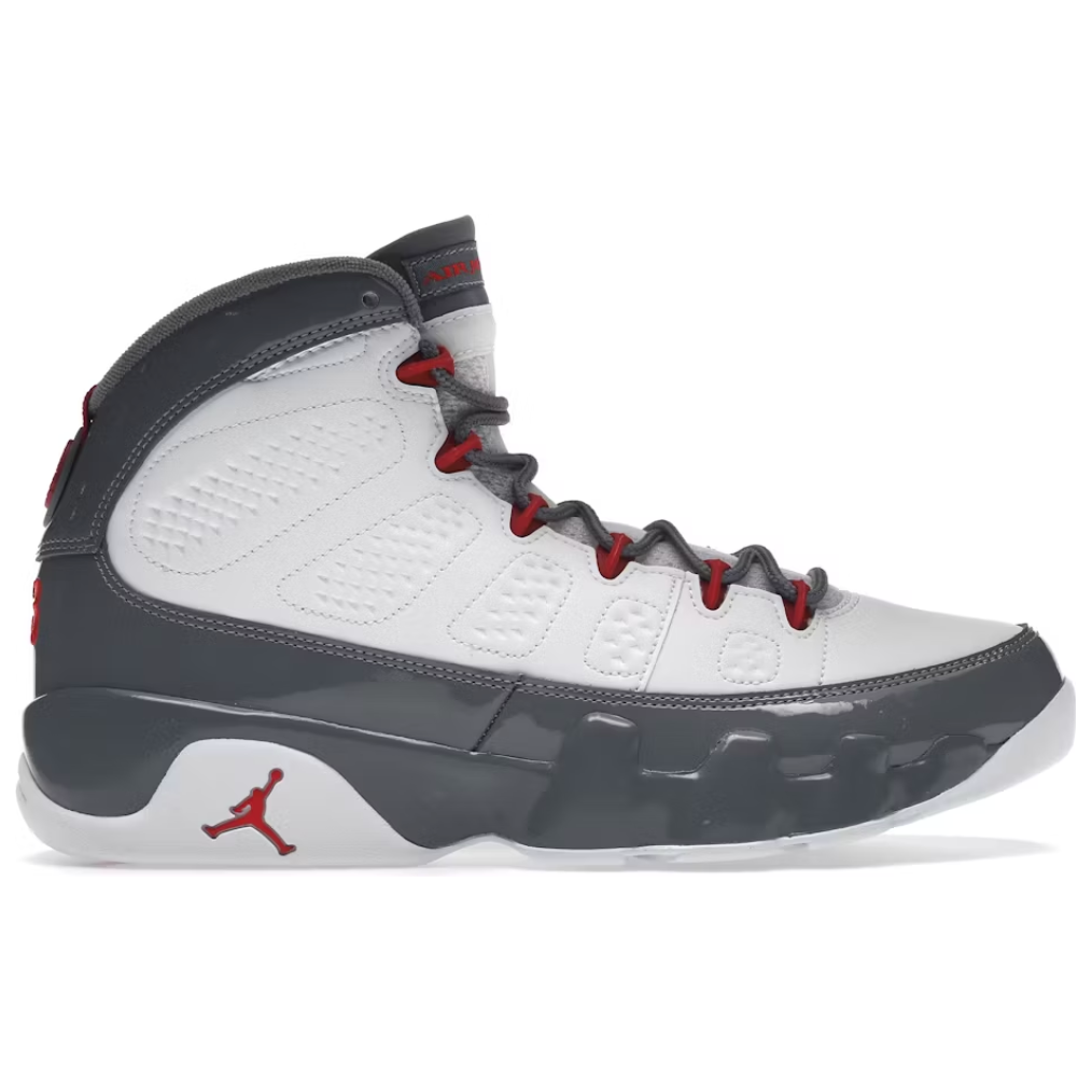 Jordan 9 Retro Fire Red