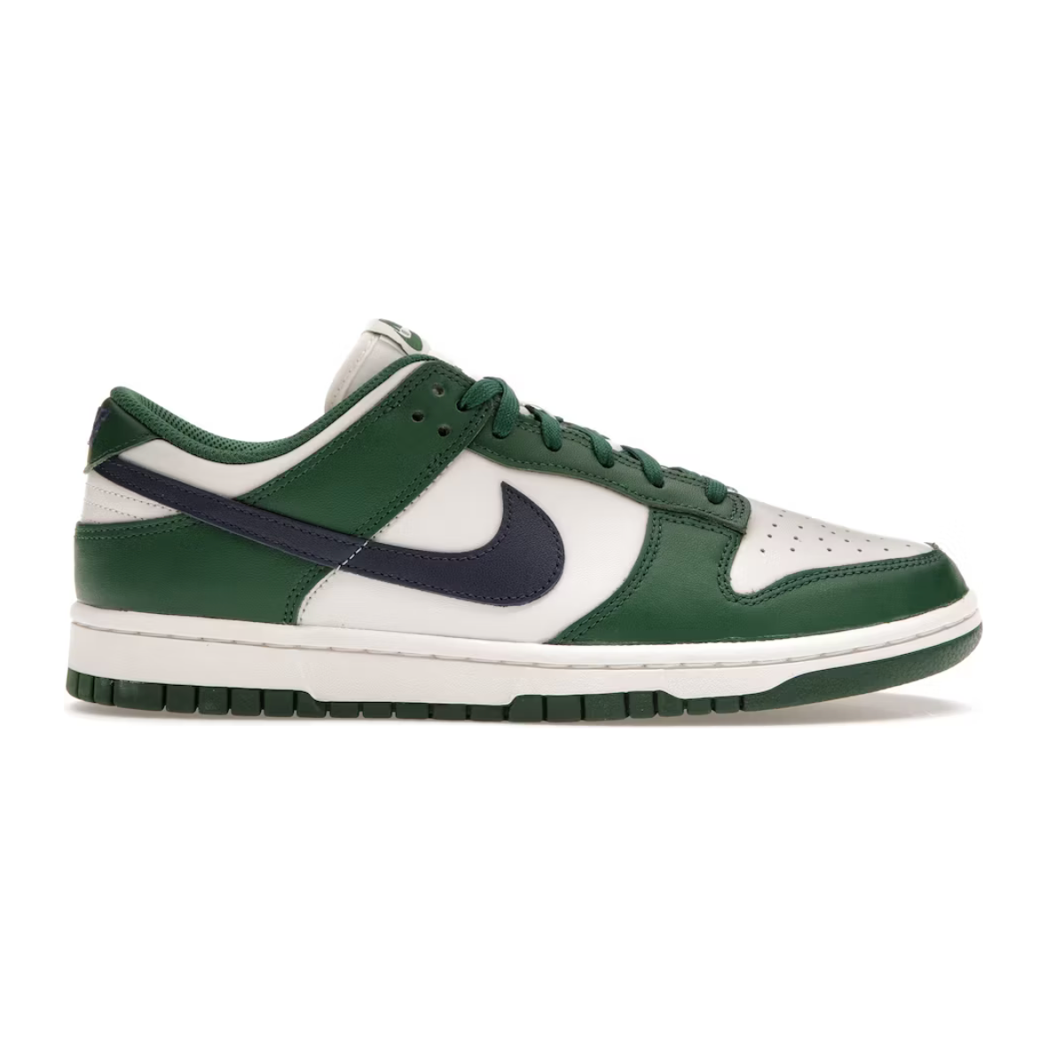 Nike Dunk Low Retro Gorge Green Midnight Navy (Women's)