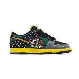 Nike Dunk Low What the Duck Home UofO PE