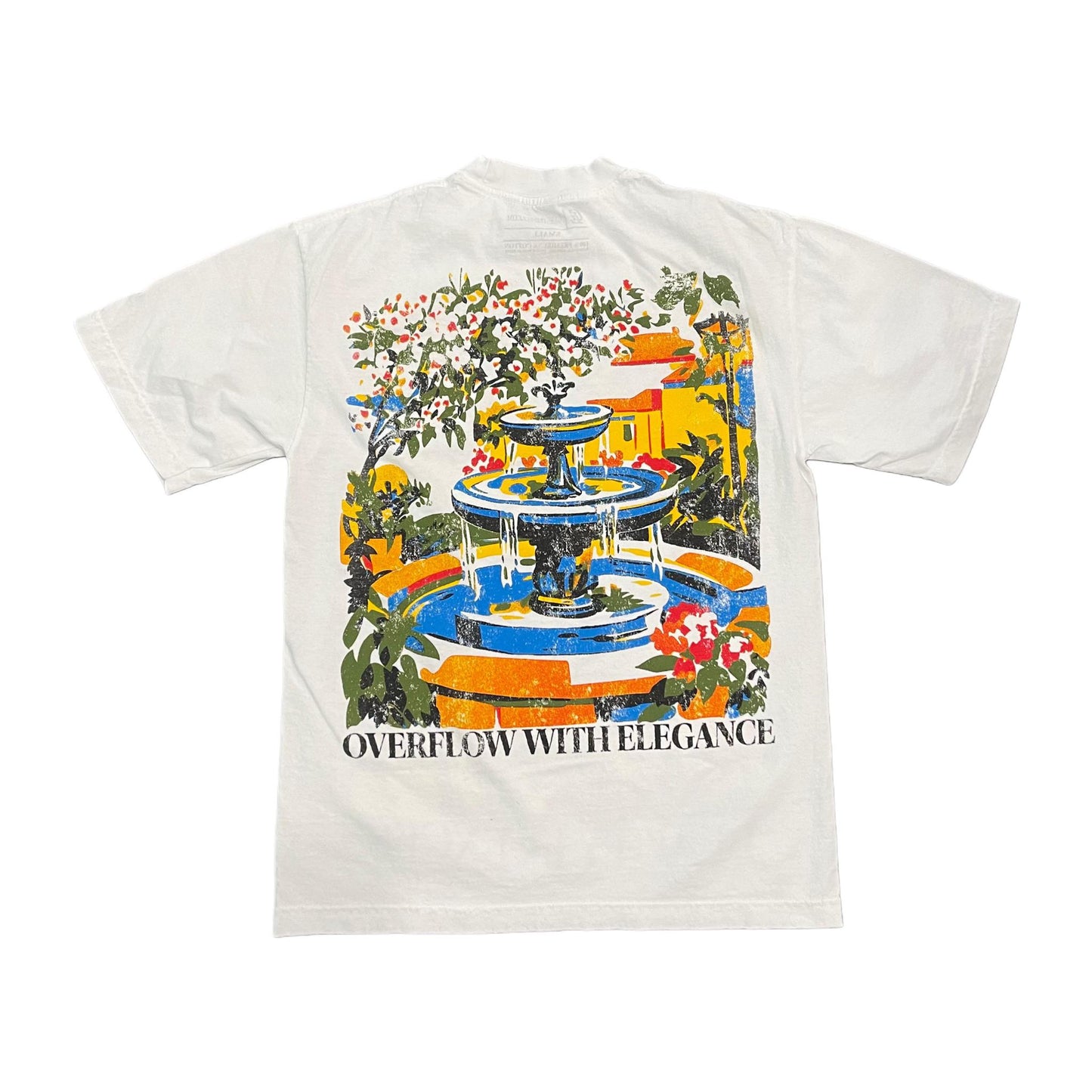 Guest List Gardens Tee