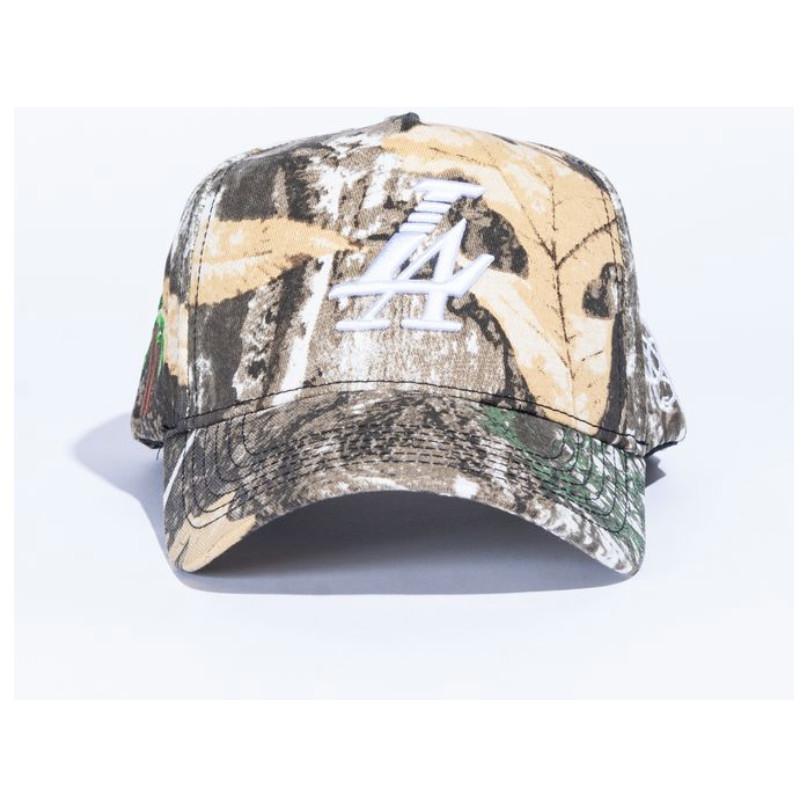 Reference Co LA Real Tree Snapback
