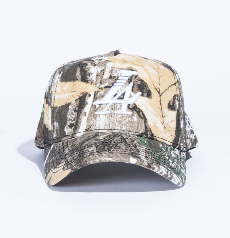 Reference Co LA Real Tree Snapback