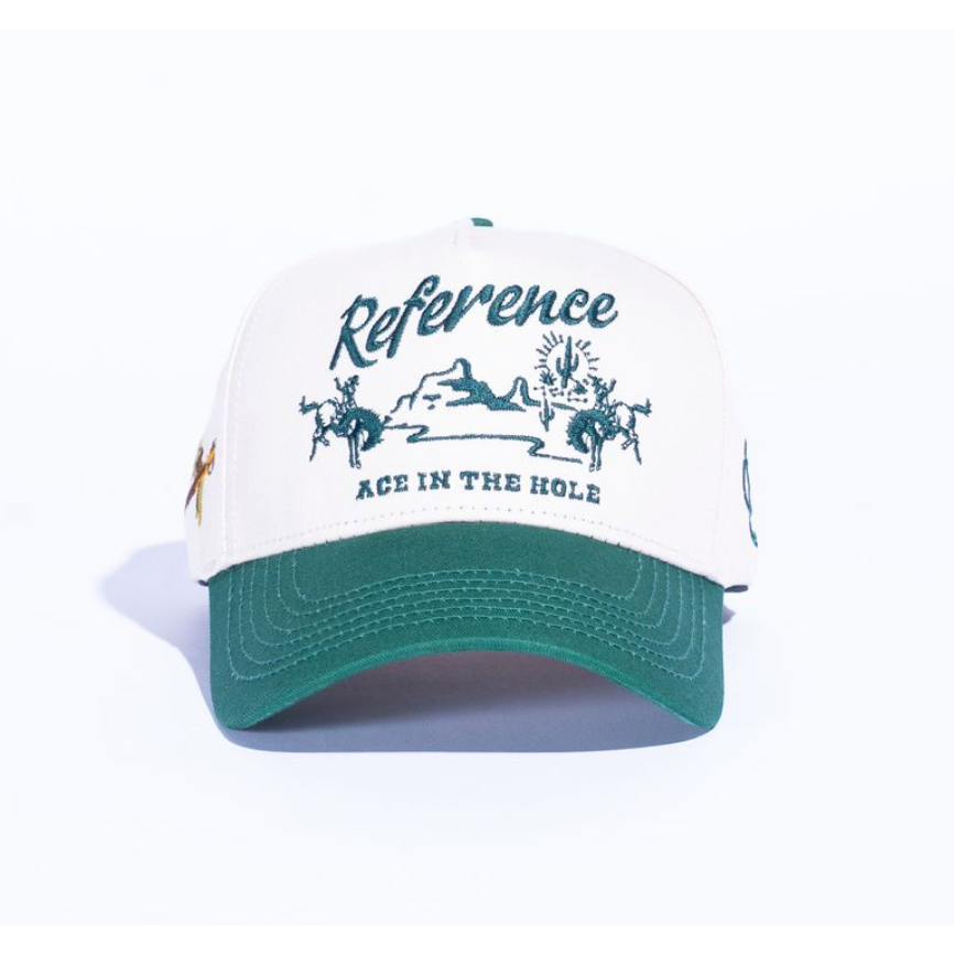 Reference Co. Western