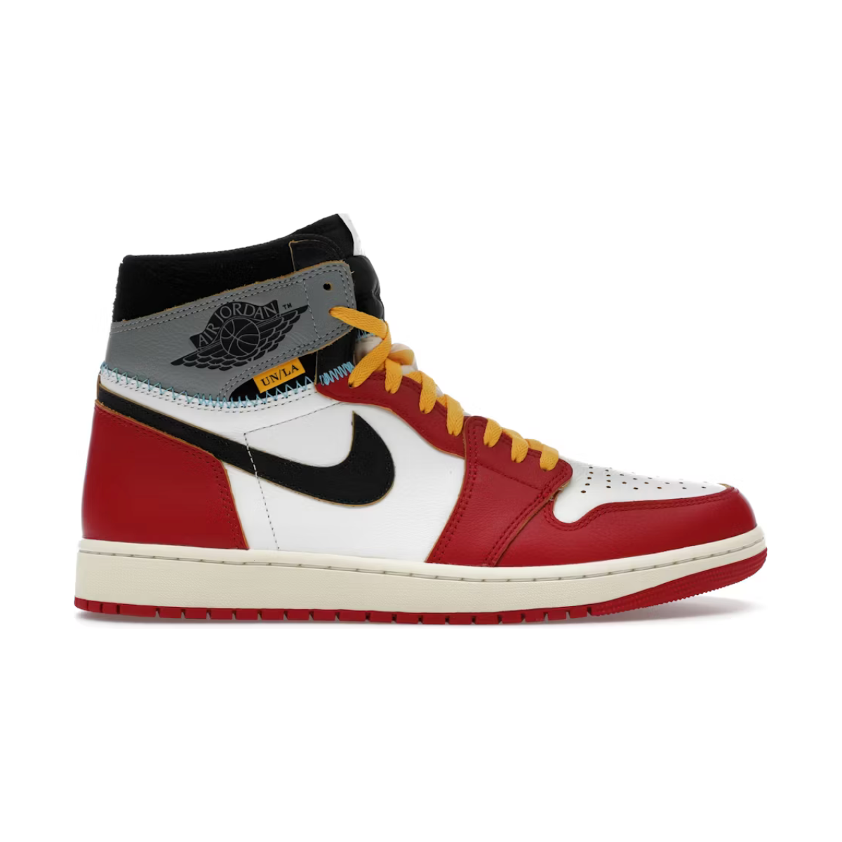 Jordan 1 Retro High OG Union LA Chicago Shadow