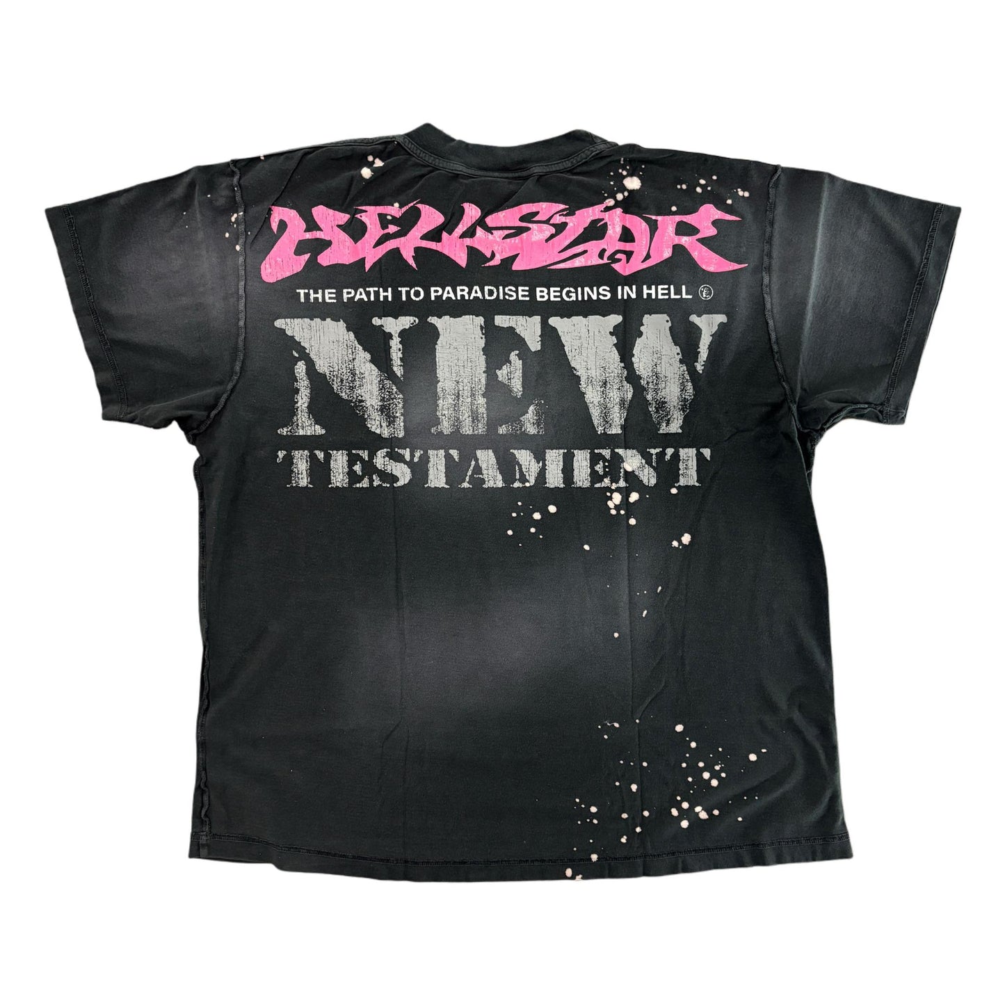 Hellstar New Testament Tee