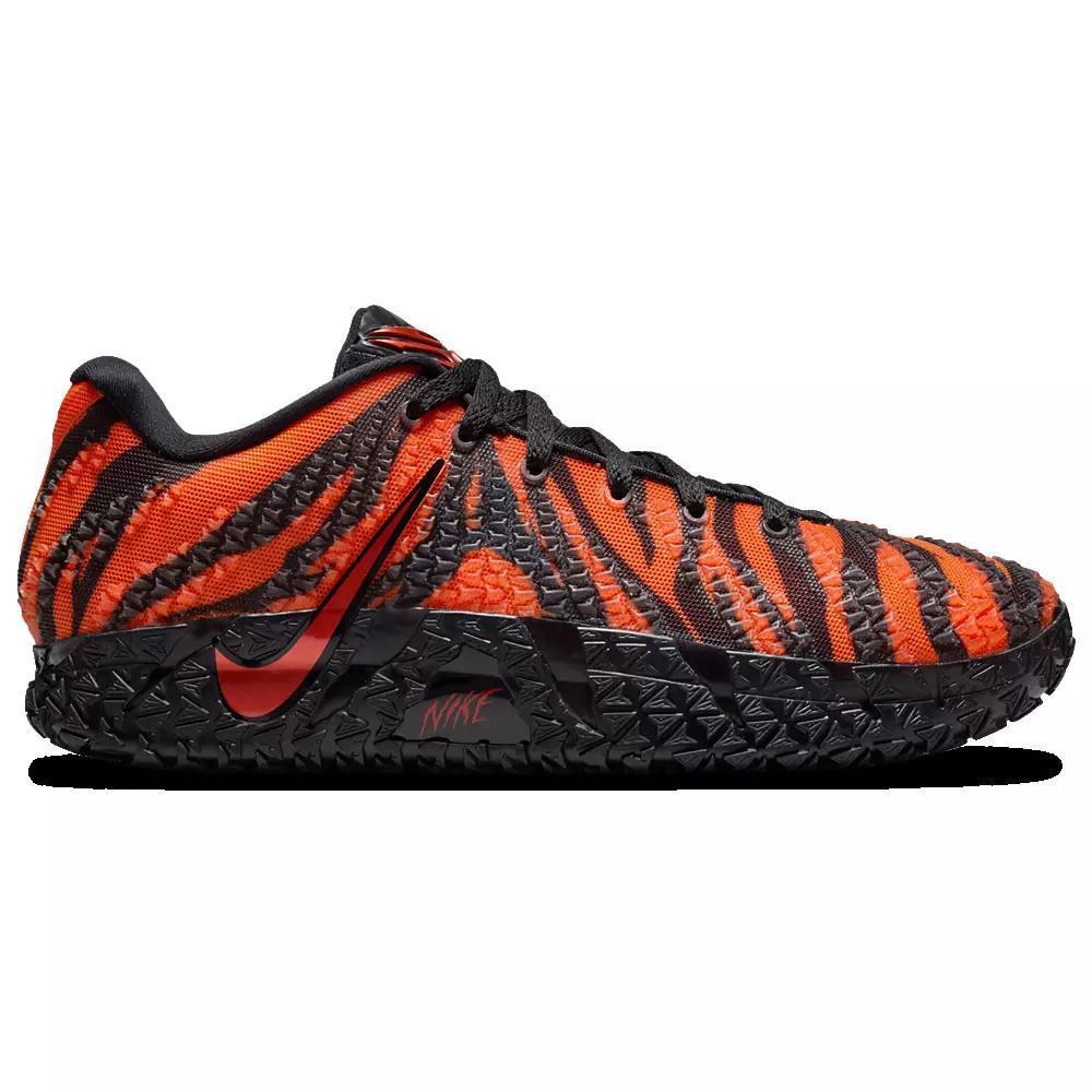 Nike Ja 3 animal pack Safety Orange