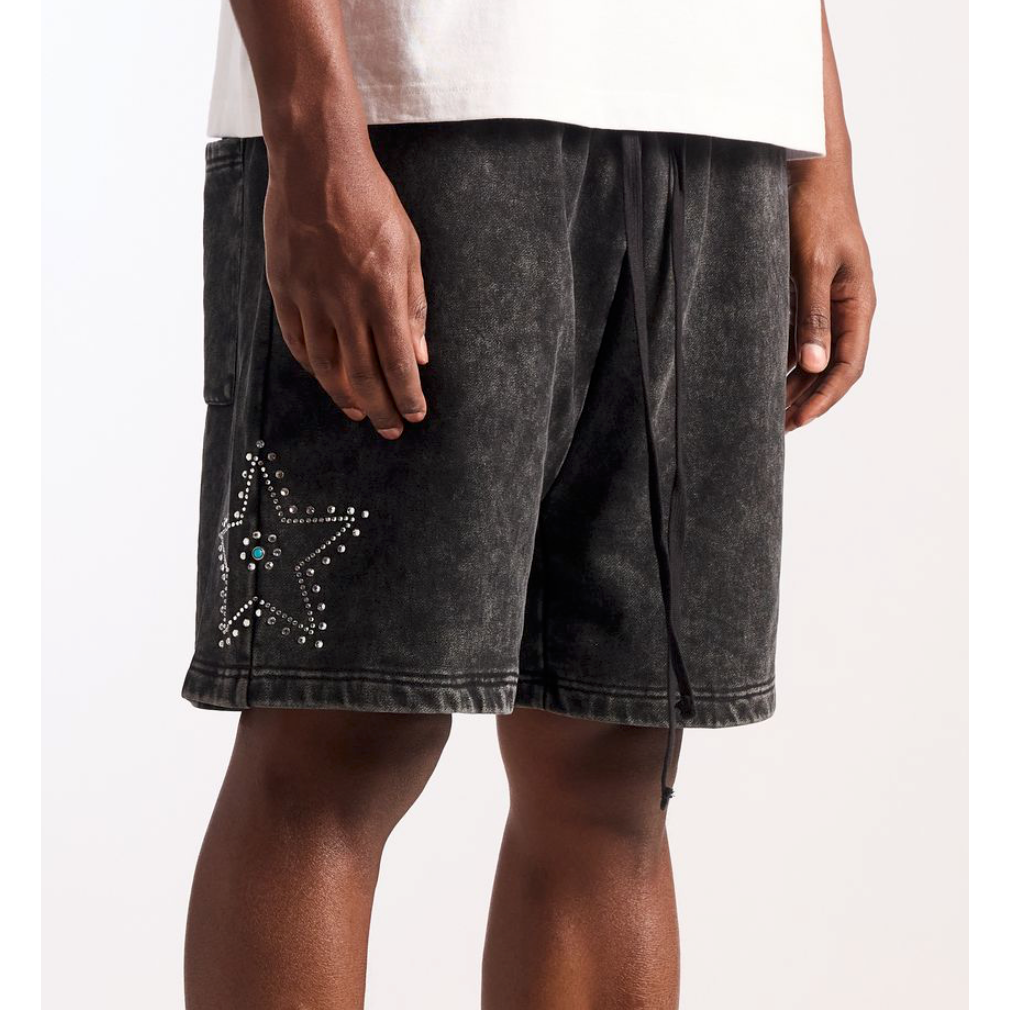 Embellish Star Sweatshort