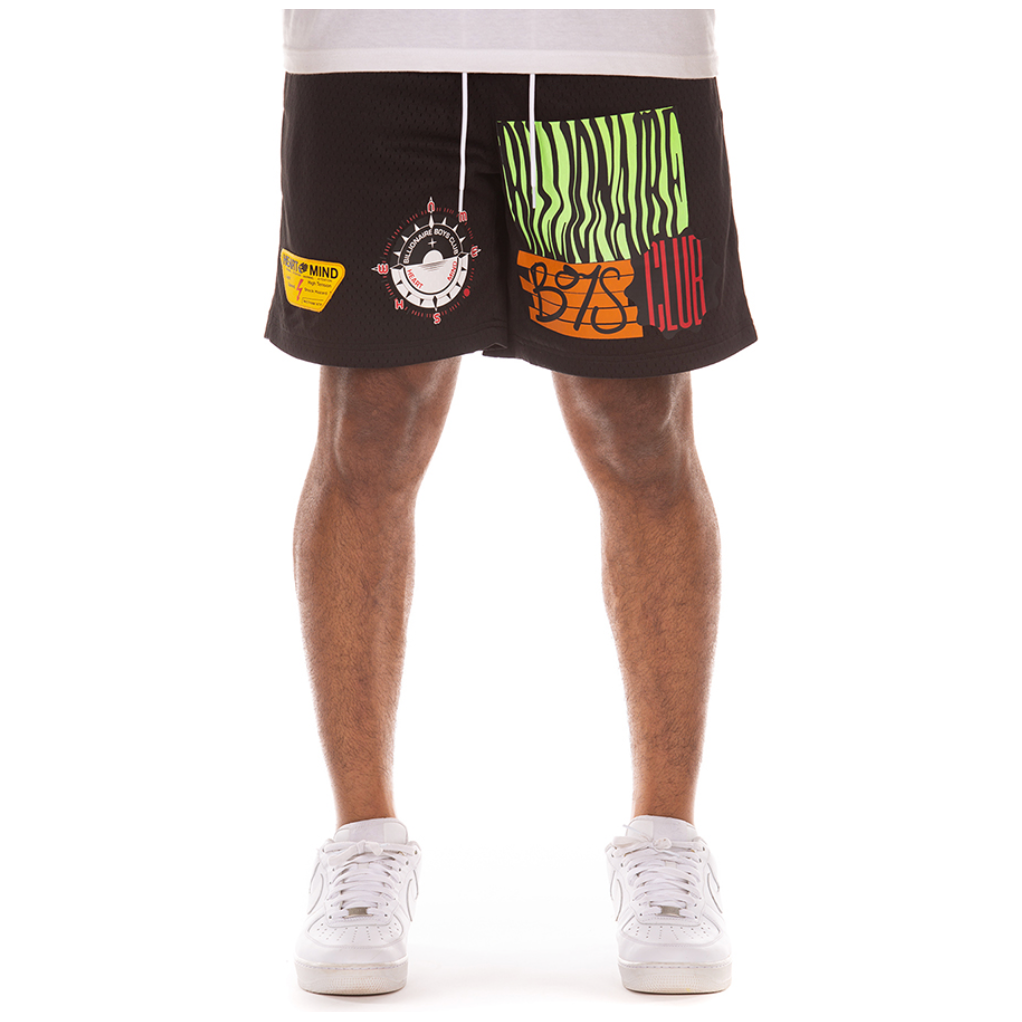 BB Roo Short