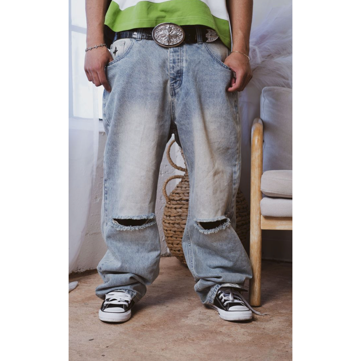 Righteous Perfect Denim