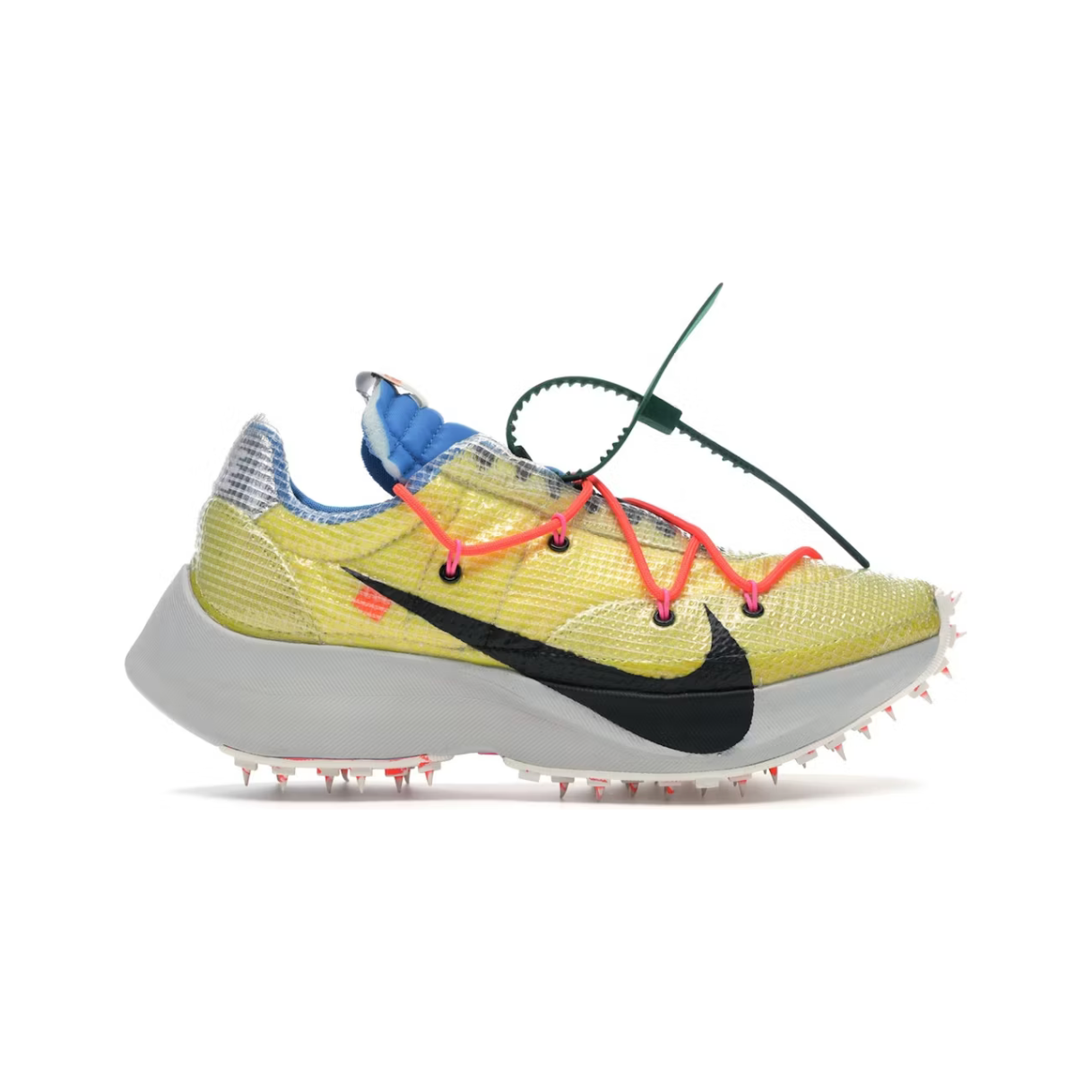 Nike Vapor Street Off-White Tour Yellow (Women's)