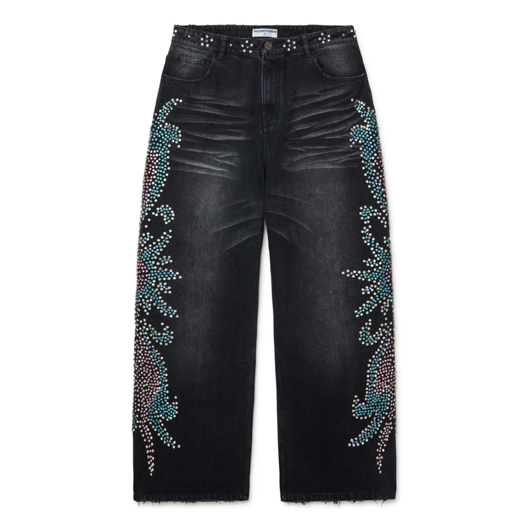 Vale Black Tsunami Denim