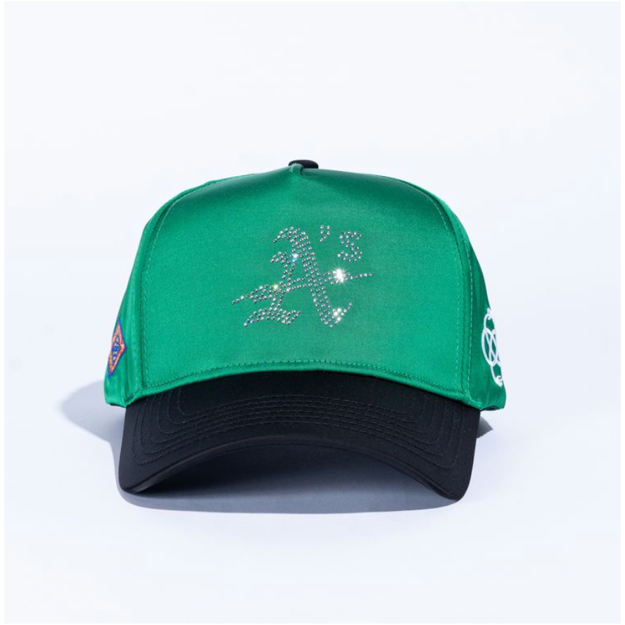 Reference Co Satin Snapback