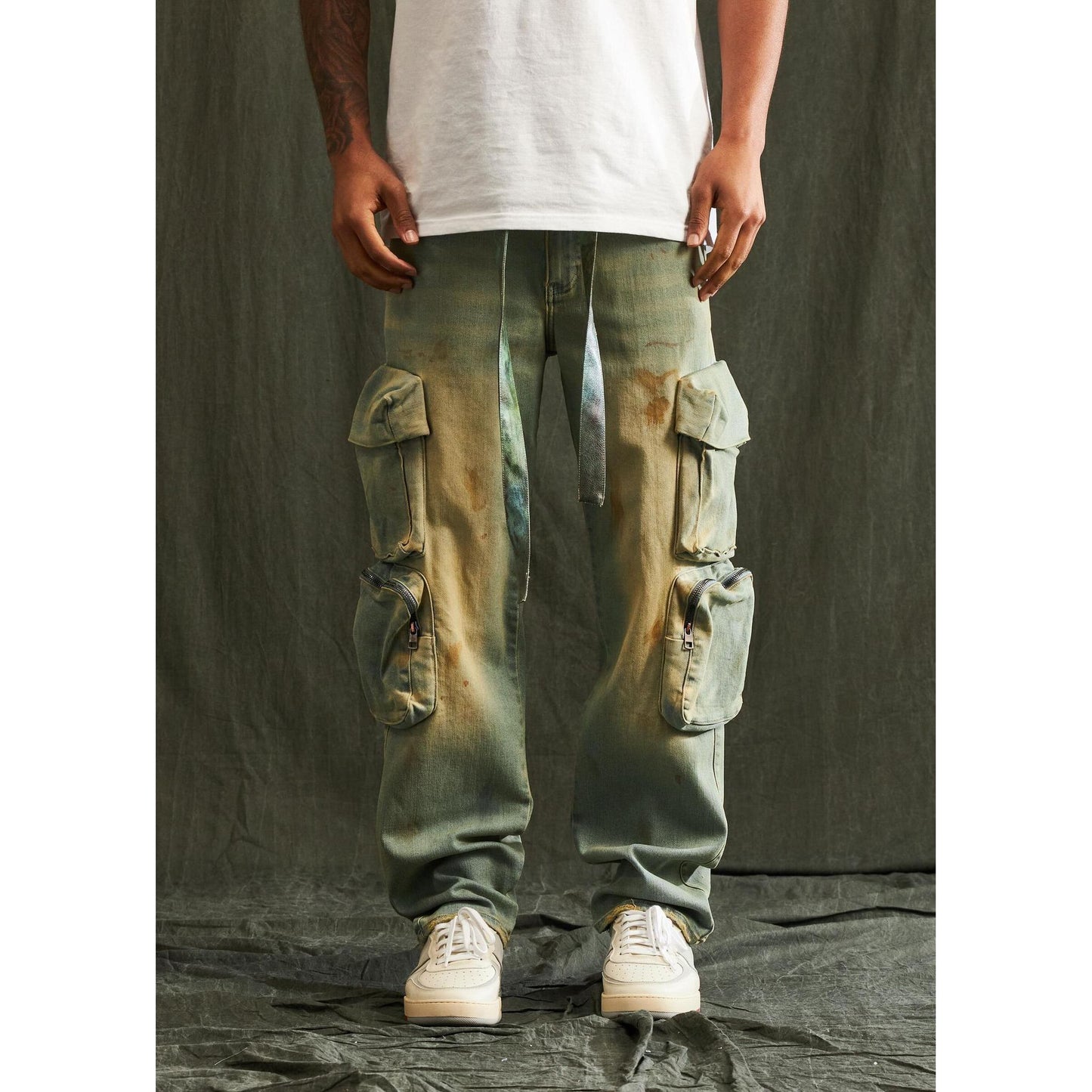 Embellish LERO CARGO (SAND BLAST)