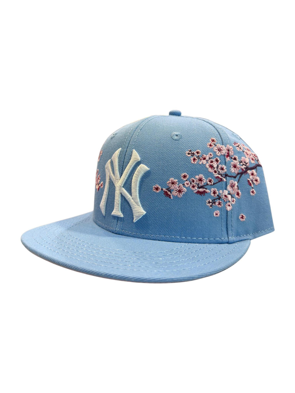 Felicity NY Cherry Blossom Fitted Hat