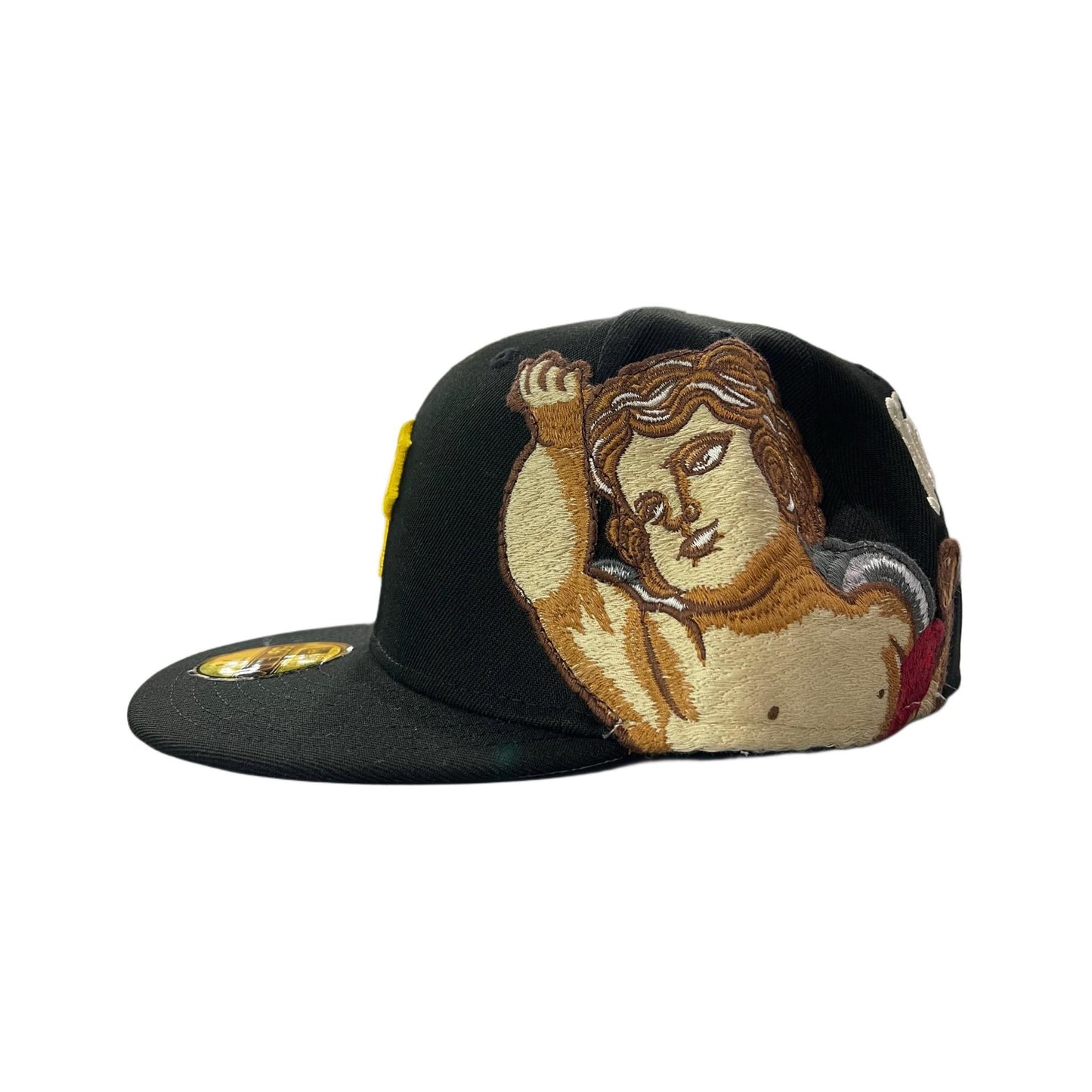 Jon Stan Pittsburg Pirates Fitted