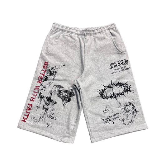 BWF Sweatshorts
