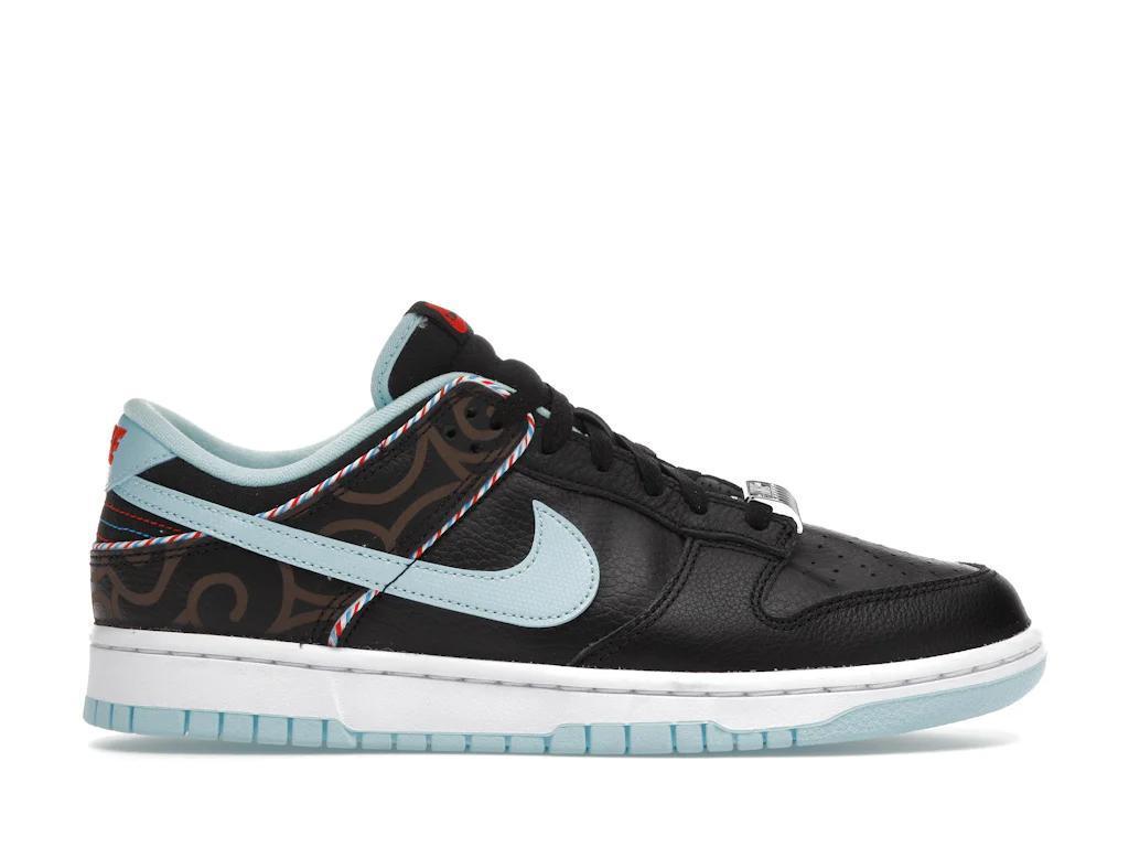 Nike Dunk Low SE
Barber Shop Black