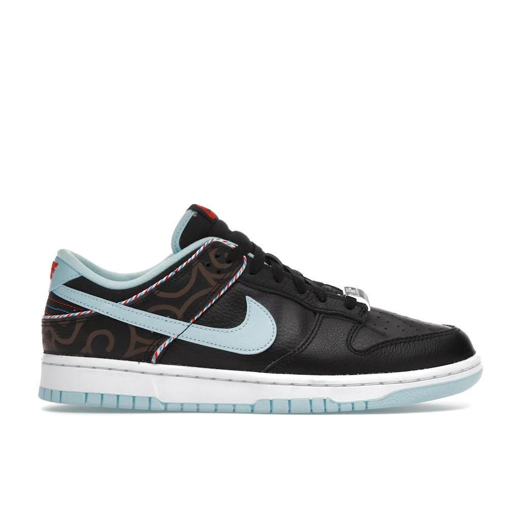 Nike Dunk Low SE
Barber Shop Black