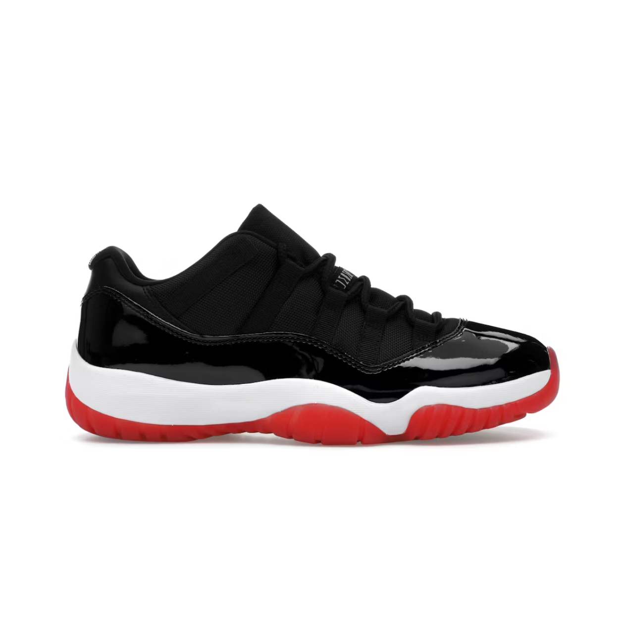 Jordan 11 Retro Low Bred (2025)