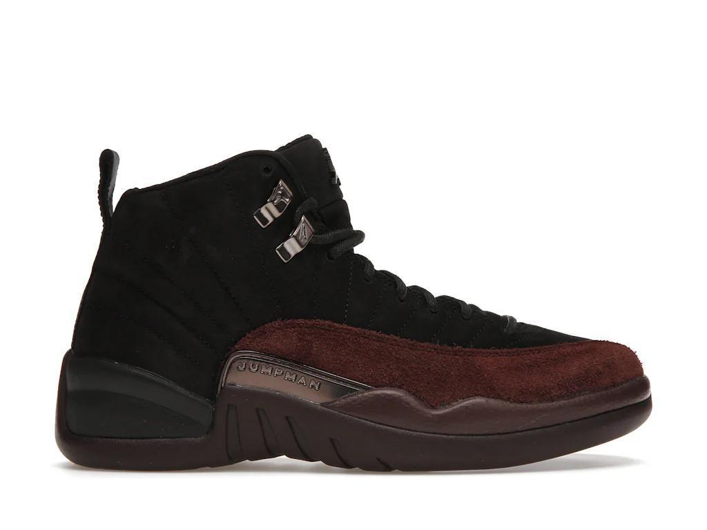 Jordan 12 Retro SP
A Ma Maniére Black (Women's)