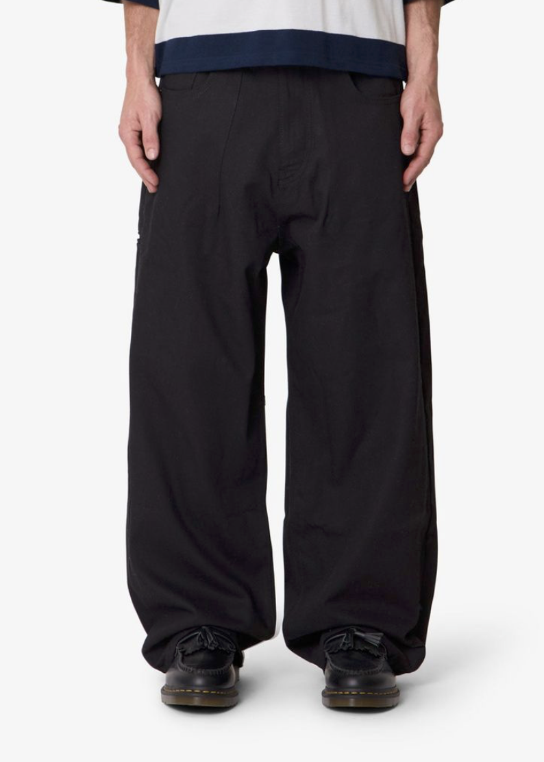 mnml Darted Baggy Denim
