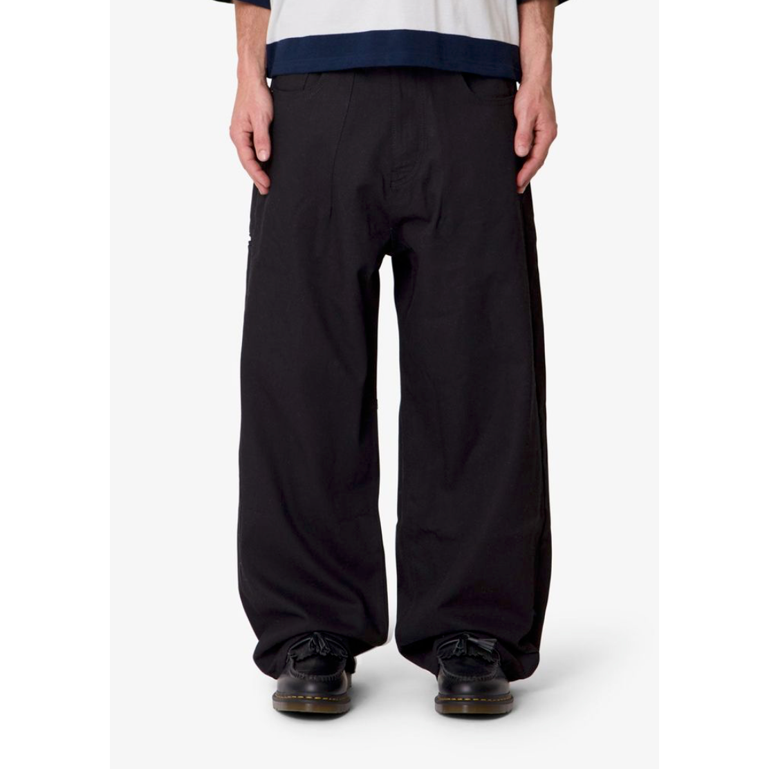 mnml Darted Baggy Denim