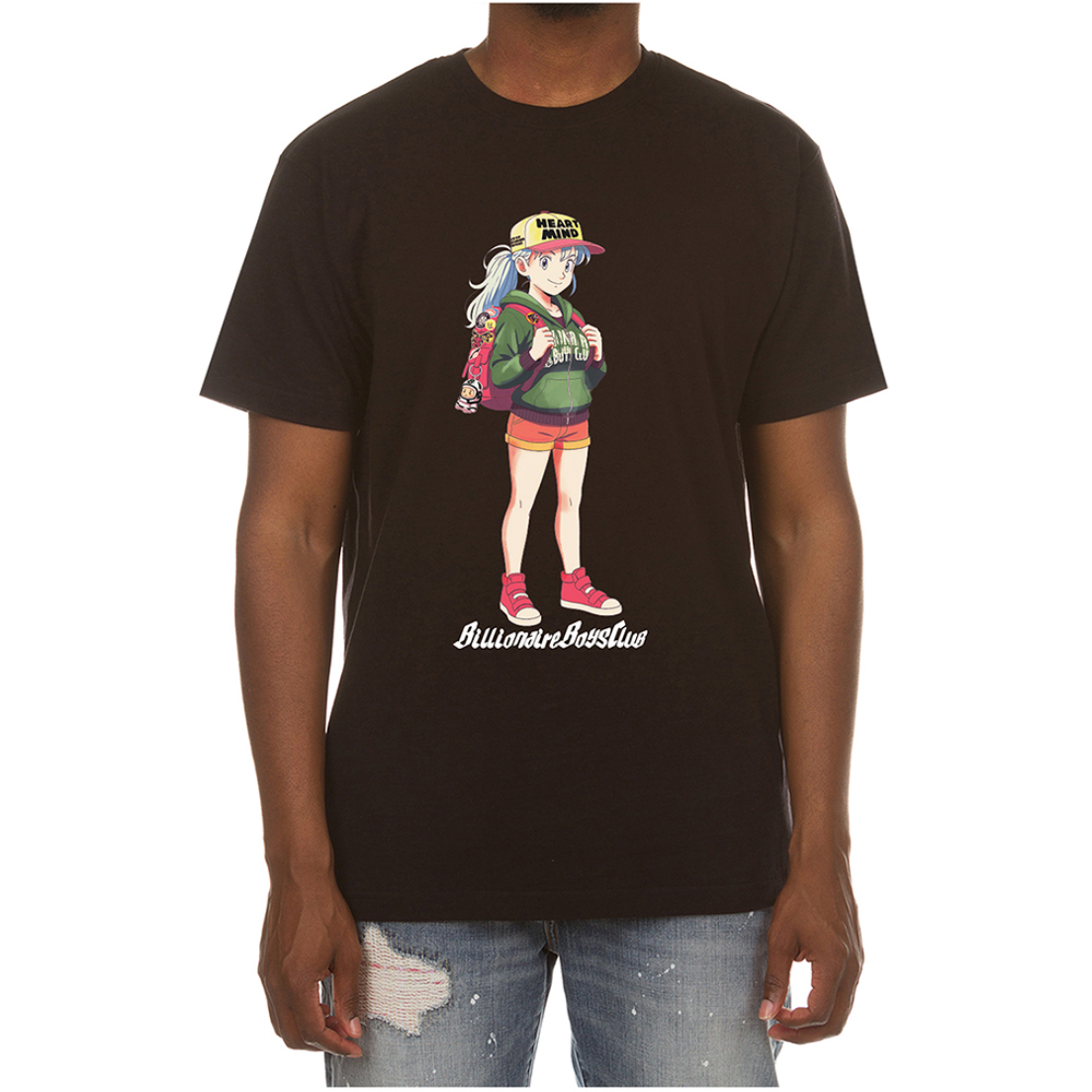 BB Explore SS Tee