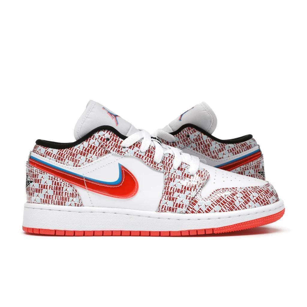 Jordan 1 Low SE
Take Flight