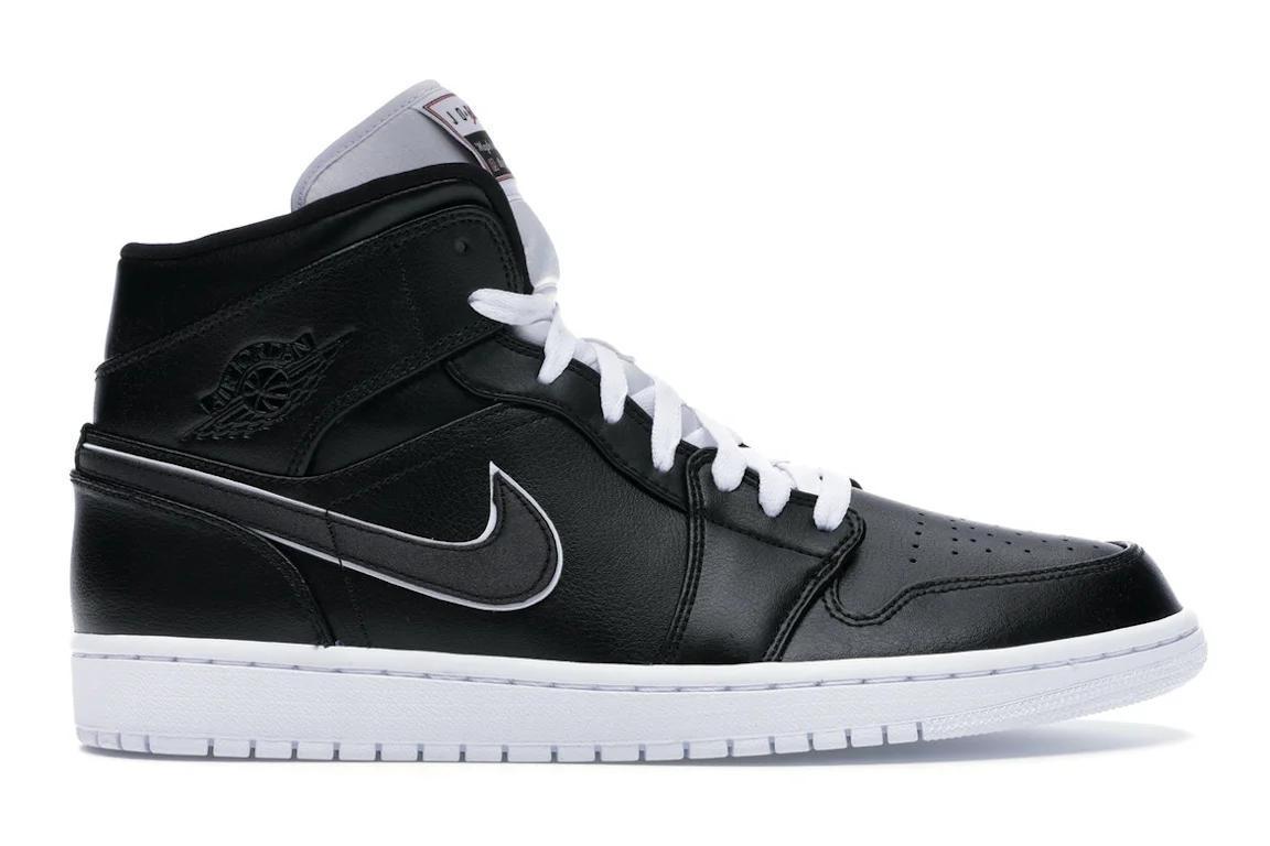 Jordan 1 Mid
Maybe I Destroyed The Game
