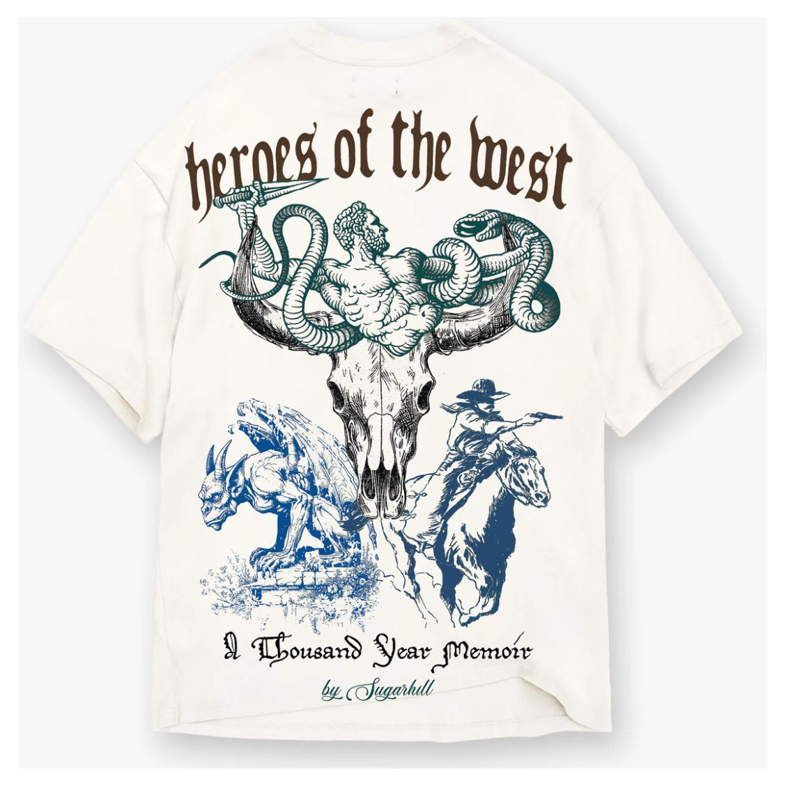 SH Memoir Tee
