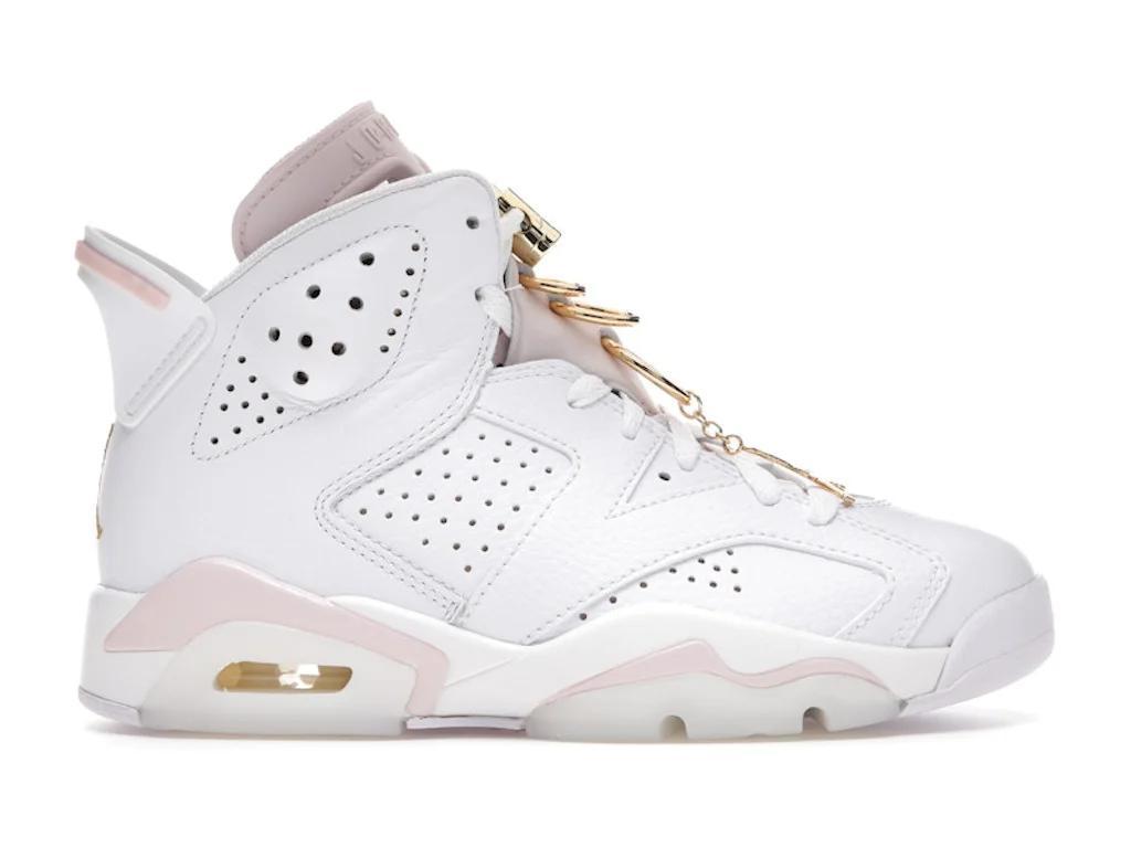 Jordan 6 Retro
Gold Hoops (Women's)
