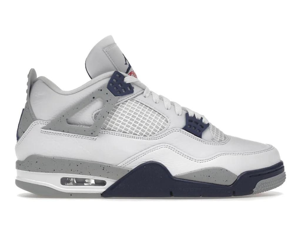 Jordan 4 Retro
Midnight Navy