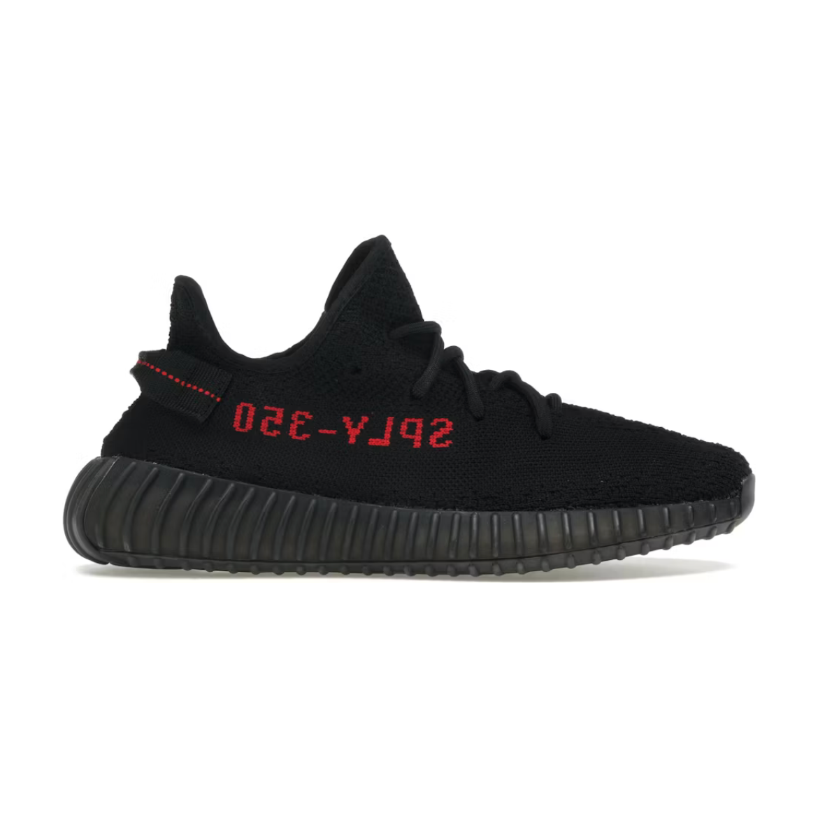 Yeezy Boost 350 V2 Black Red