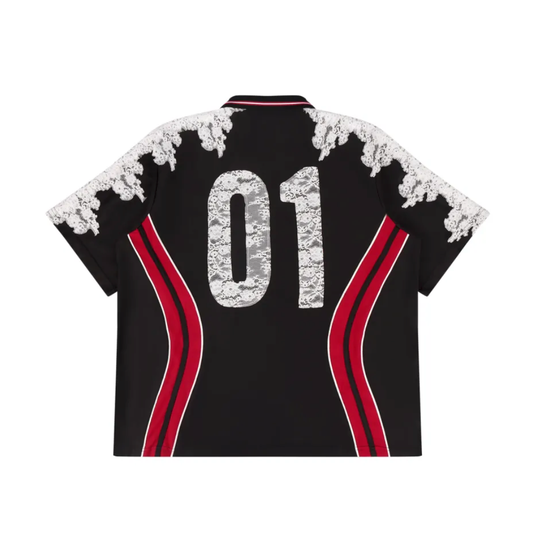 WNTD Table Lace Soccer Jersey