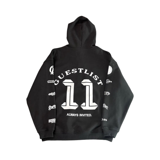 Guest List Property of... Hoodie