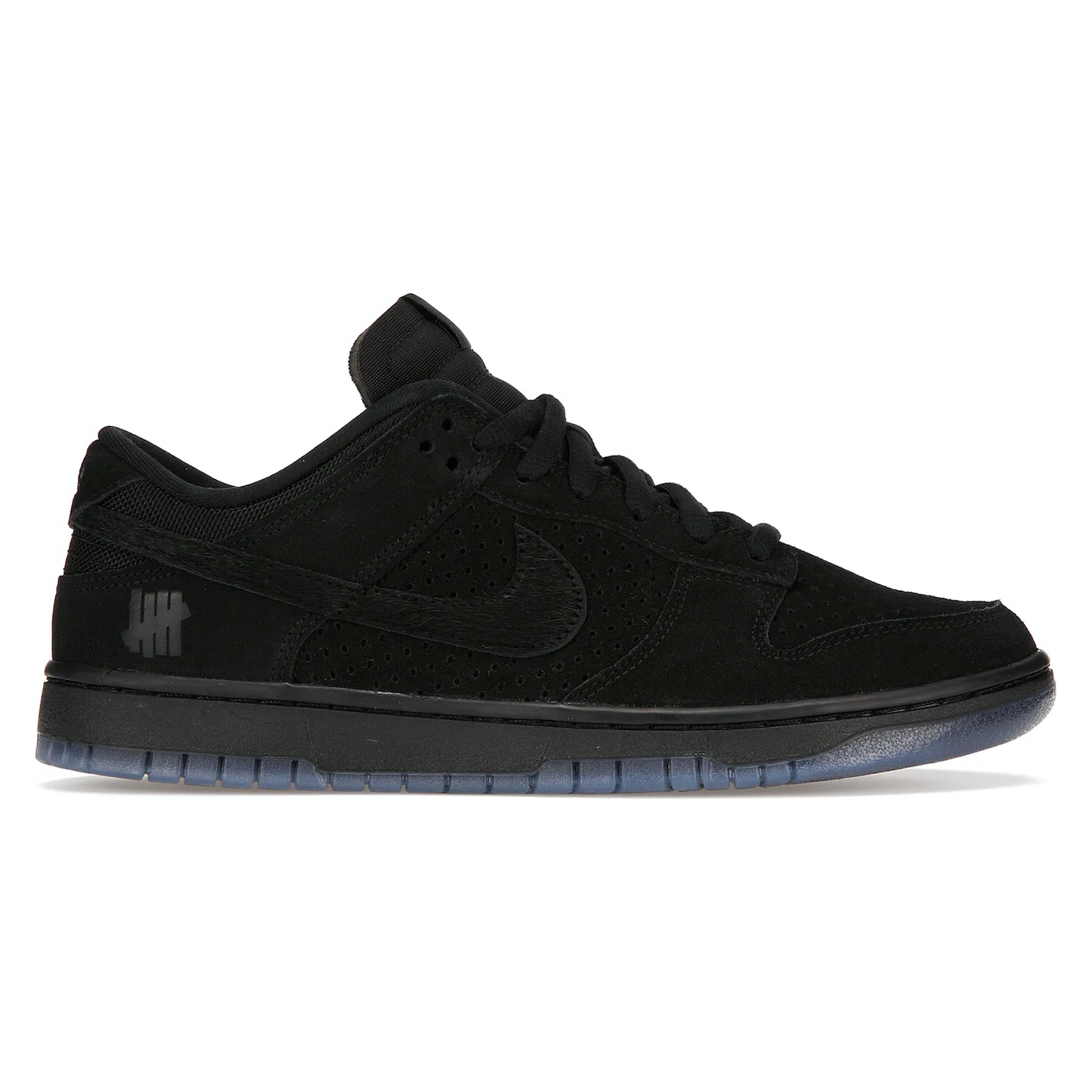 Dunk Low SP Undefeated 5 On It Black