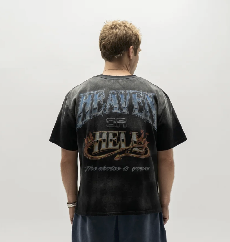 GODINYOU Choice Tee